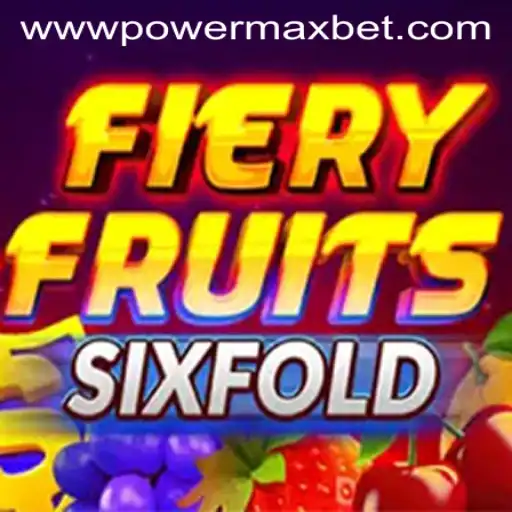 FieryFruitsSixFold: Unleashing the Power of Maxbet in the Gaming World
