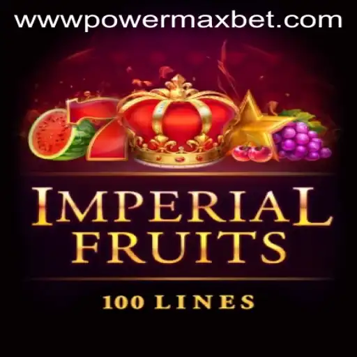 Discover the Thrills of ImperialFruits100 with Power Maxbet Opportunities